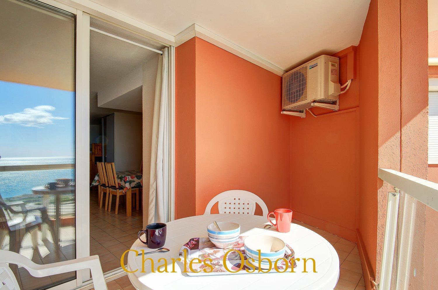 Au Cayenne, Terrasse Et Vue Mer Sète Exterior foto